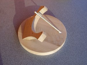 Ekvatorjalna sončna ura