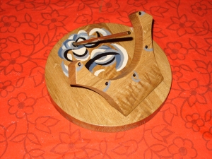 Umetni&scaron;ka sončna ura