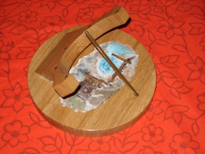 Umetni&scaron;ka sončna ura